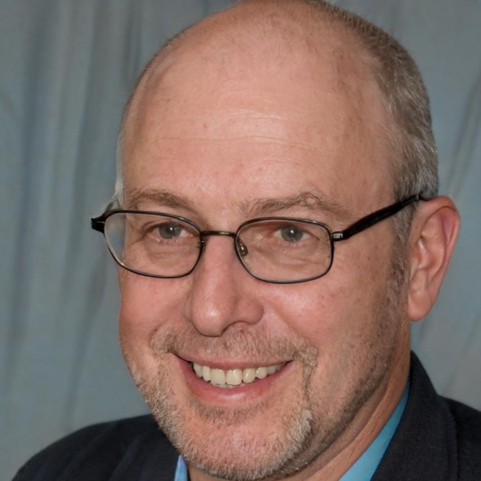 Portrait de Marc Dubois