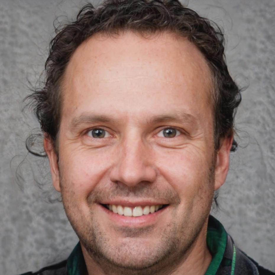 Portrait de Thomas Dubois